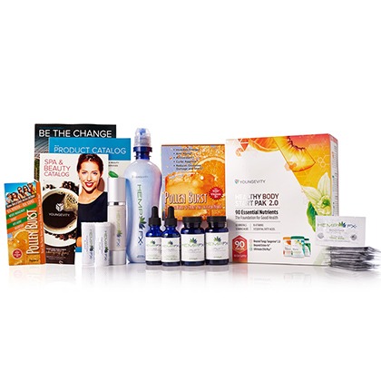 Hemp FX® Hydration Business Builder Kit - United States